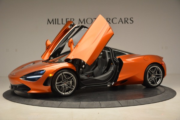 Used 2018 McLaren 720S for sale Sold at Rolls-Royce Motor Cars Greenwich in Greenwich CT 06830 15