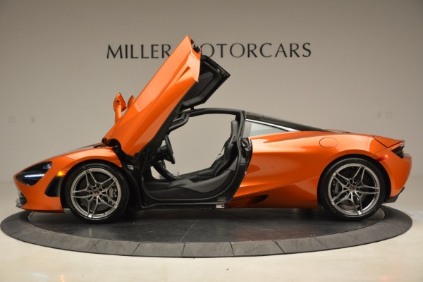 Used 2018 McLaren 720S for sale Sold at Rolls-Royce Motor Cars Greenwich in Greenwich CT 06830 16