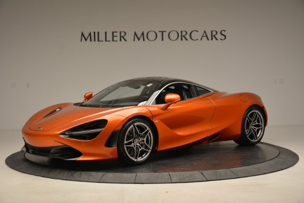 Used 2018 McLaren 720S for sale Sold at Rolls-Royce Motor Cars Greenwich in Greenwich CT 06830 2