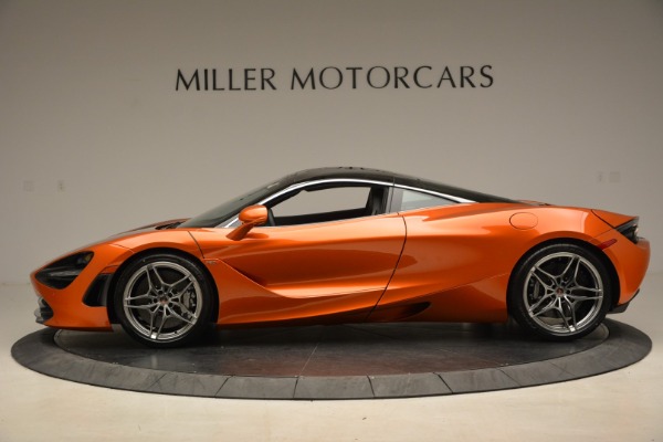 Used 2018 McLaren 720S for sale Sold at Rolls-Royce Motor Cars Greenwich in Greenwich CT 06830 3