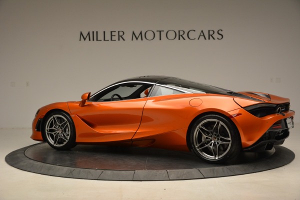 Used 2018 McLaren 720S for sale Sold at Rolls-Royce Motor Cars Greenwich in Greenwich CT 06830 4