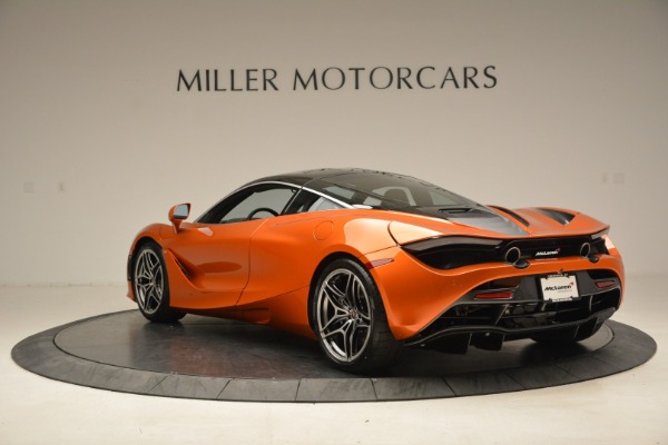 Used 2018 McLaren 720S for sale Sold at Rolls-Royce Motor Cars Greenwich in Greenwich CT 06830 5