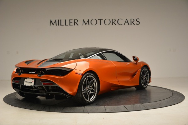 Used 2018 McLaren 720S for sale Sold at Rolls-Royce Motor Cars Greenwich in Greenwich CT 06830 7