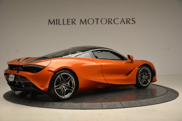 Used 2018 McLaren 720S for sale Sold at Rolls-Royce Motor Cars Greenwich in Greenwich CT 06830 8