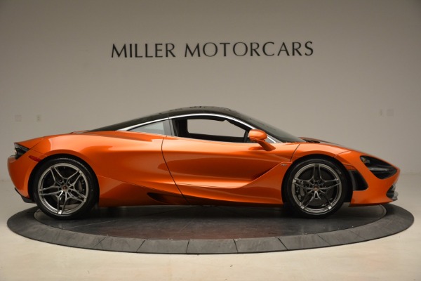 Used 2018 McLaren 720S for sale Sold at Rolls-Royce Motor Cars Greenwich in Greenwich CT 06830 9