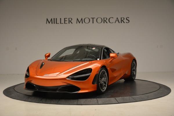 Used 2018 McLaren 720S for sale Sold at Rolls-Royce Motor Cars Greenwich in Greenwich CT 06830 1