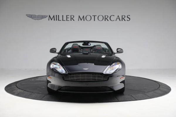 Used 2015 Aston Martin DB9 Volante for sale Sold at Rolls-Royce Motor Cars Greenwich in Greenwich CT 06830 11