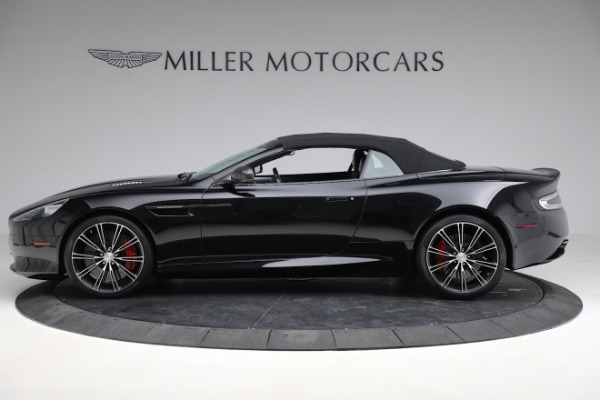 Used 2015 Aston Martin DB9 Volante for sale $94,900 at Rolls-Royce Motor Cars Greenwich in Greenwich CT 06830 14