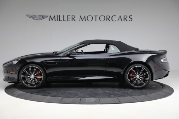 Used 2015 Aston Martin DB9 Volante for sale Sold at Rolls-Royce Motor Cars Greenwich in Greenwich CT 06830 14