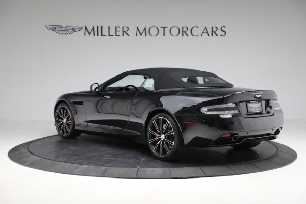 Used 2015 Aston Martin DB9 Volante for sale Sold at Rolls-Royce Motor Cars Greenwich in Greenwich CT 06830 15