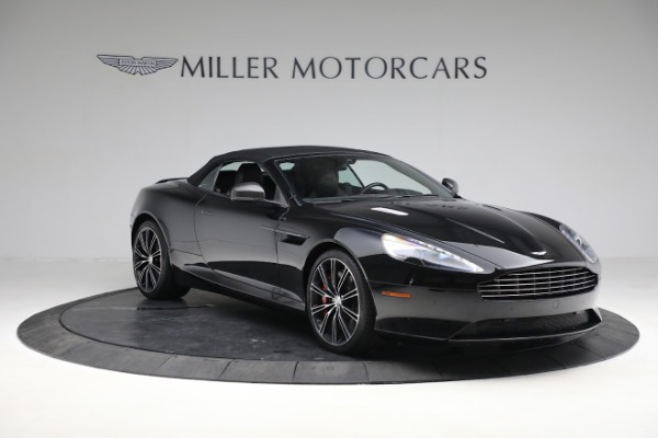 Used 2015 Aston Martin DB9 Volante for sale Sold at Rolls-Royce Motor Cars Greenwich in Greenwich CT 06830 18