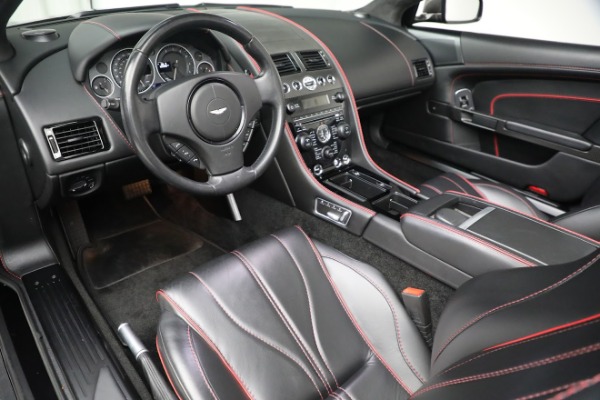 Used 2015 Aston Martin DB9 Volante for sale $94,900 at Rolls-Royce Motor Cars Greenwich in Greenwich CT 06830 19
