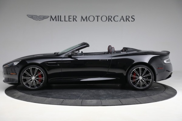 Used 2015 Aston Martin DB9 Volante for sale Sold at Rolls-Royce Motor Cars Greenwich in Greenwich CT 06830 2