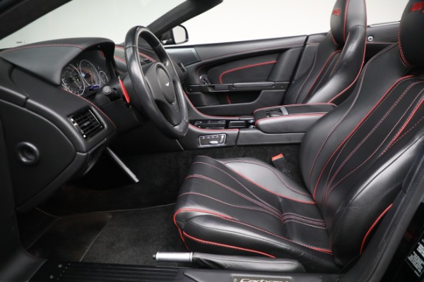 Used 2015 Aston Martin DB9 Volante for sale $94,900 at Rolls-Royce Motor Cars Greenwich in Greenwich CT 06830 20