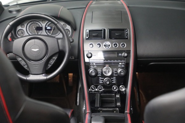 Used 2015 Aston Martin DB9 Volante for sale $94,900 at Rolls-Royce Motor Cars Greenwich in Greenwich CT 06830 22