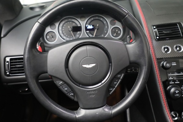 Used 2015 Aston Martin DB9 Volante for sale $94,900 at Rolls-Royce Motor Cars Greenwich in Greenwich CT 06830 23