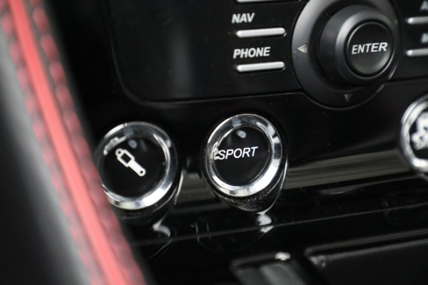 Used 2015 Aston Martin DB9 Volante for sale $94,900 at Rolls-Royce Motor Cars Greenwich in Greenwich CT 06830 25