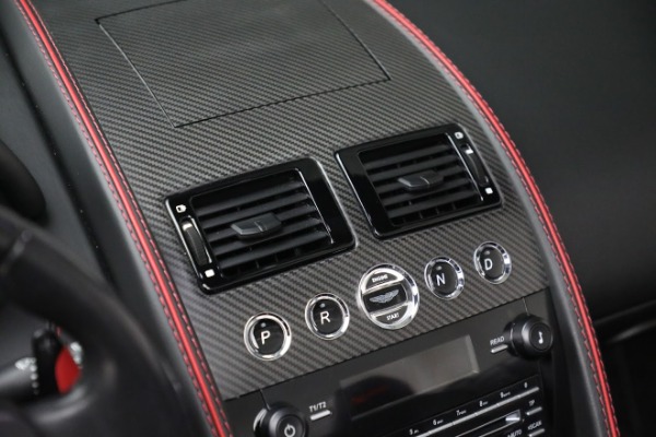 Used 2015 Aston Martin DB9 Volante for sale $94,900 at Rolls-Royce Motor Cars Greenwich in Greenwich CT 06830 26