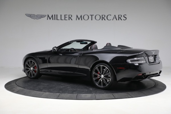 Used 2015 Aston Martin DB9 Volante for sale Sold at Rolls-Royce Motor Cars Greenwich in Greenwich CT 06830 3