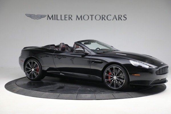 Used 2015 Aston Martin DB9 Volante for sale $94,900 at Rolls-Royce Motor Cars Greenwich in Greenwich CT 06830 9