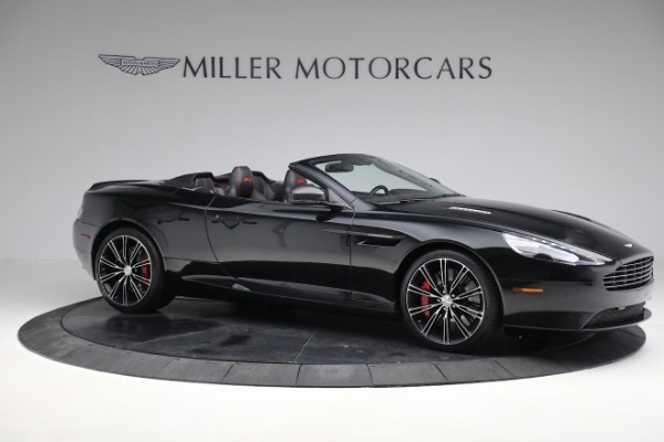 Used 2015 Aston Martin DB9 Volante for sale Sold at Rolls-Royce Motor Cars Greenwich in Greenwich CT 06830 9