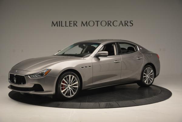 Used 2016 Maserati Ghibli S Q4 for sale Sold at Rolls-Royce Motor Cars Greenwich in Greenwich CT 06830 2