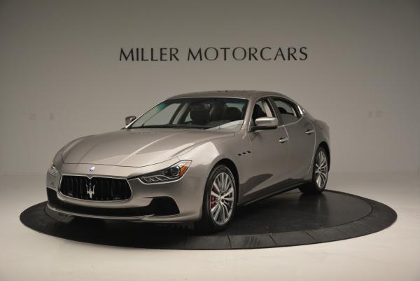 Used 2016 Maserati Ghibli S Q4 for sale Sold at Rolls-Royce Motor Cars Greenwich in Greenwich CT 06830 1