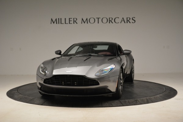 Used 2017 Aston Martin DB11 V12 Launch Edition for sale Sold at Rolls-Royce Motor Cars Greenwich in Greenwich CT 06830 2