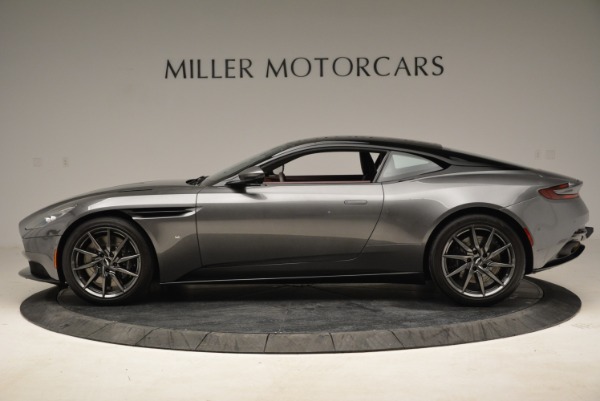 Used 2017 Aston Martin DB11 V12 Launch Edition for sale Sold at Rolls-Royce Motor Cars Greenwich in Greenwich CT 06830 3