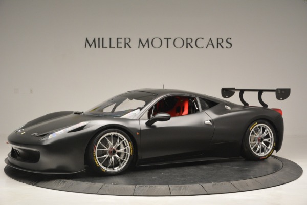 Used 2013 Ferrari 458 Challenge for sale Sold at Rolls-Royce Motor Cars Greenwich in Greenwich CT 06830 2