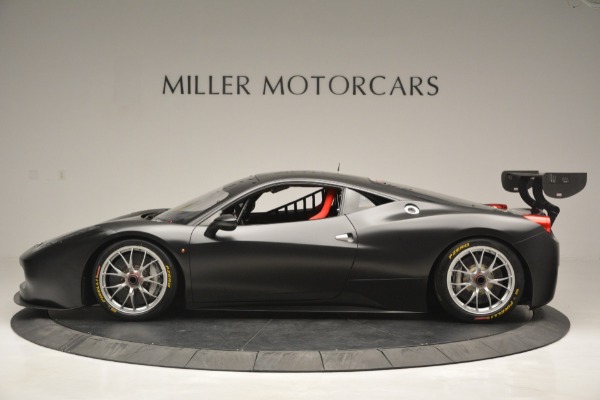 Used 2013 Ferrari 458 Challenge for sale Sold at Rolls-Royce Motor Cars Greenwich in Greenwich CT 06830 3