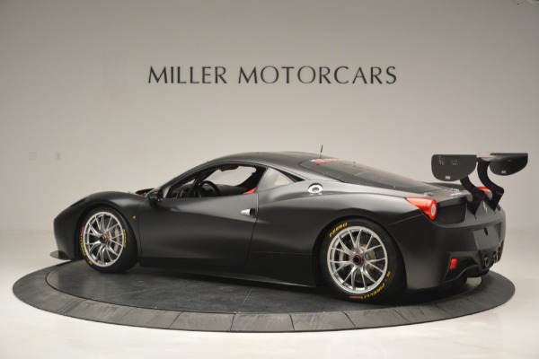 Used 2013 Ferrari 458 Challenge for sale Sold at Rolls-Royce Motor Cars Greenwich in Greenwich CT 06830 4