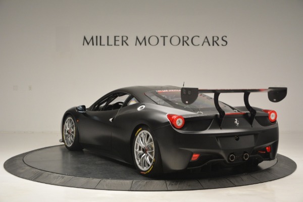 Used 2013 Ferrari 458 Challenge for sale Sold at Rolls-Royce Motor Cars Greenwich in Greenwich CT 06830 5