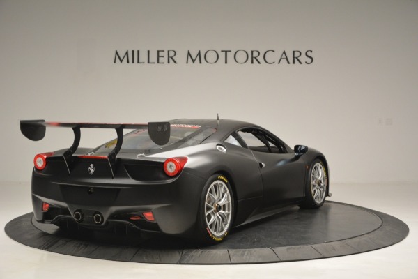 Used 2013 Ferrari 458 Challenge for sale Sold at Rolls-Royce Motor Cars Greenwich in Greenwich CT 06830 7