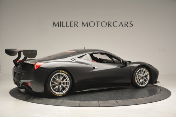 Used 2013 Ferrari 458 Challenge for sale Sold at Rolls-Royce Motor Cars Greenwich in Greenwich CT 06830 8
