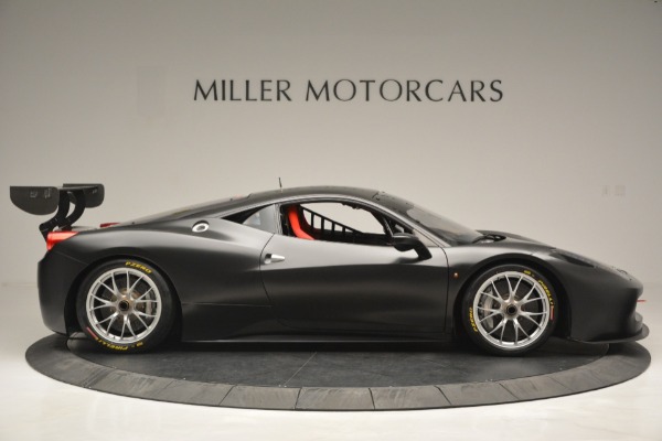 Used 2013 Ferrari 458 Challenge for sale Sold at Rolls-Royce Motor Cars Greenwich in Greenwich CT 06830 9