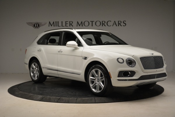 Used 2018 Bentley Bentayga Activity Edition for sale Sold at Rolls-Royce Motor Cars Greenwich in Greenwich CT 06830 10