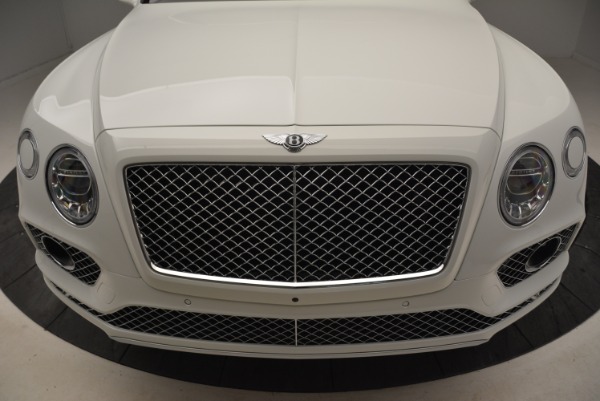 Used 2018 Bentley Bentayga Activity Edition for sale Sold at Rolls-Royce Motor Cars Greenwich in Greenwich CT 06830 13