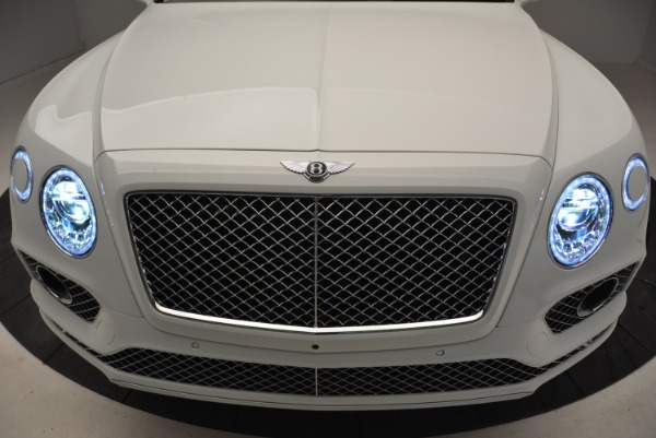 Used 2018 Bentley Bentayga Activity Edition for sale Sold at Rolls-Royce Motor Cars Greenwich in Greenwich CT 06830 14