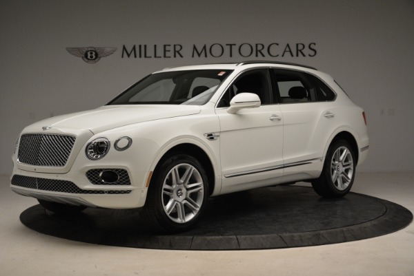 Used 2018 Bentley Bentayga Activity Edition for sale Sold at Rolls-Royce Motor Cars Greenwich in Greenwich CT 06830 2