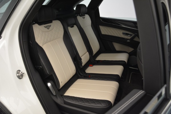 Used 2018 Bentley Bentayga Activity Edition for sale Sold at Rolls-Royce Motor Cars Greenwich in Greenwich CT 06830 24