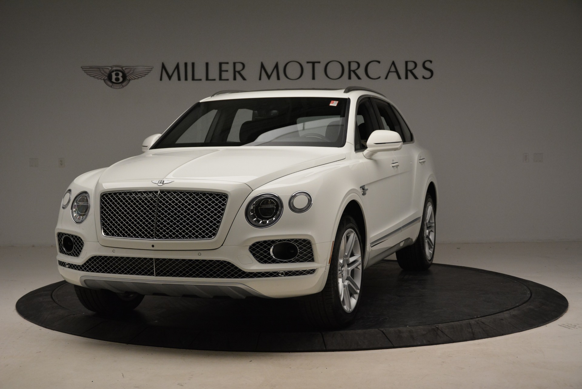 Used 2018 Bentley Bentayga Activity Edition for sale Sold at Rolls-Royce Motor Cars Greenwich in Greenwich CT 06830 1