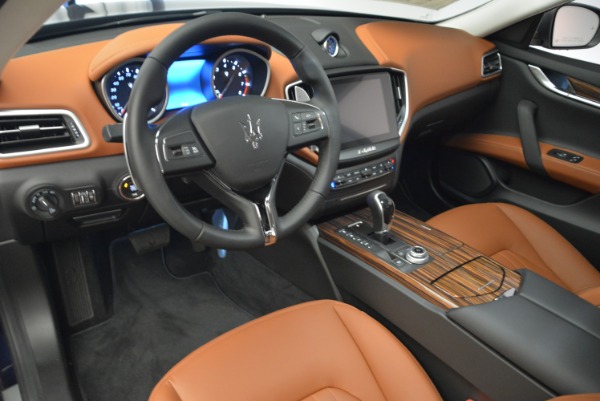 New 2018 Maserati Ghibli S Q4 for sale Sold at Rolls-Royce Motor Cars Greenwich in Greenwich CT 06830 13