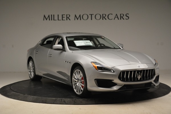 Used 2018 Maserati Quattroporte S Q4 Gransport for sale Sold at Rolls-Royce Motor Cars Greenwich in Greenwich CT 06830 10