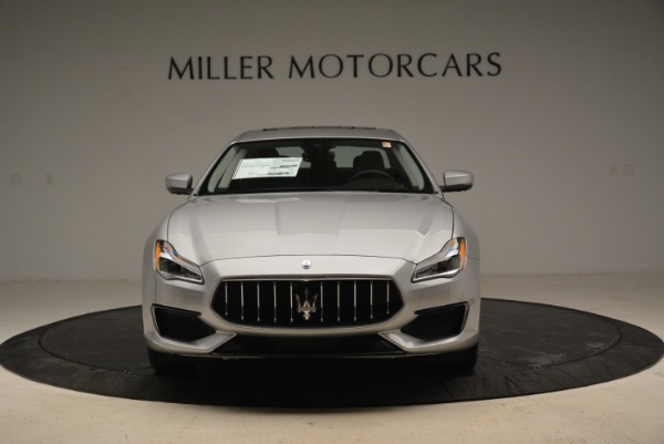 Used 2018 Maserati Quattroporte S Q4 Gransport for sale Sold at Rolls-Royce Motor Cars Greenwich in Greenwich CT 06830 11
