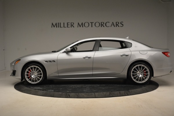 Used 2018 Maserati Quattroporte S Q4 Gransport for sale Sold at Rolls-Royce Motor Cars Greenwich in Greenwich CT 06830 2