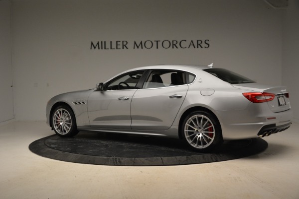 Used 2018 Maserati Quattroporte S Q4 Gransport for sale Sold at Rolls-Royce Motor Cars Greenwich in Greenwich CT 06830 3