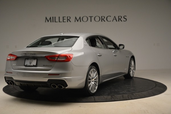 Used 2018 Maserati Quattroporte S Q4 Gransport for sale Sold at Rolls-Royce Motor Cars Greenwich in Greenwich CT 06830 6