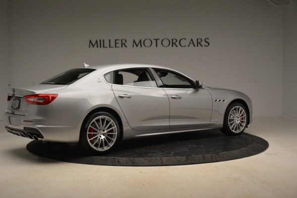 Used 2018 Maserati Quattroporte S Q4 Gransport for sale Sold at Rolls-Royce Motor Cars Greenwich in Greenwich CT 06830 7