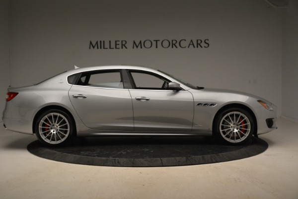 Used 2018 Maserati Quattroporte S Q4 Gransport for sale Sold at Rolls-Royce Motor Cars Greenwich in Greenwich CT 06830 8